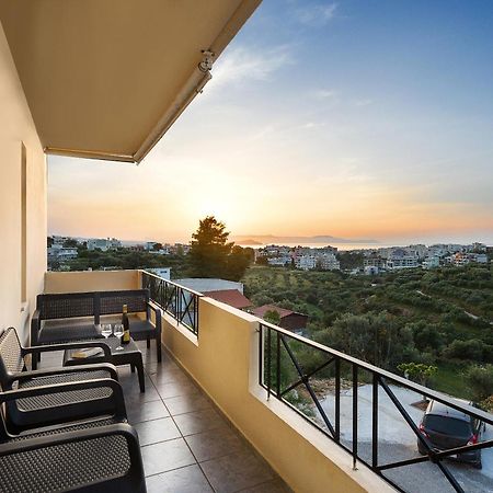 Kds Overlooking Chania Chania  ภายนอก รูปภาพ