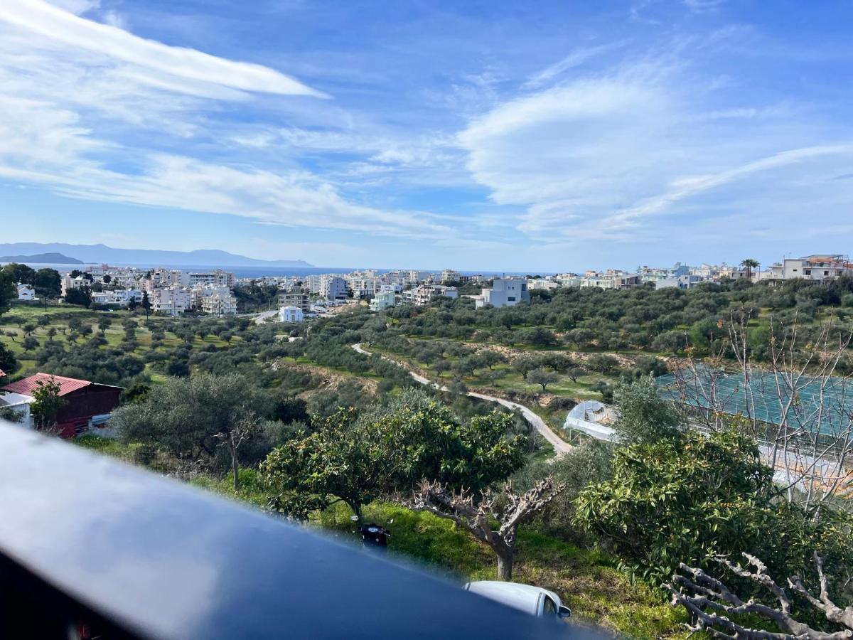 Kds Overlooking Chania Chania  ภายนอก รูปภาพ