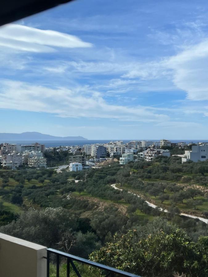 Kds Overlooking Chania Chania  ภายนอก รูปภาพ