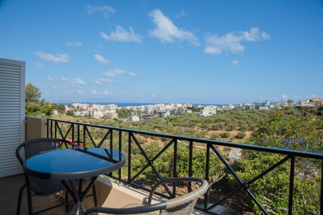 Kds Overlooking Chania Chania  ภายนอก รูปภาพ