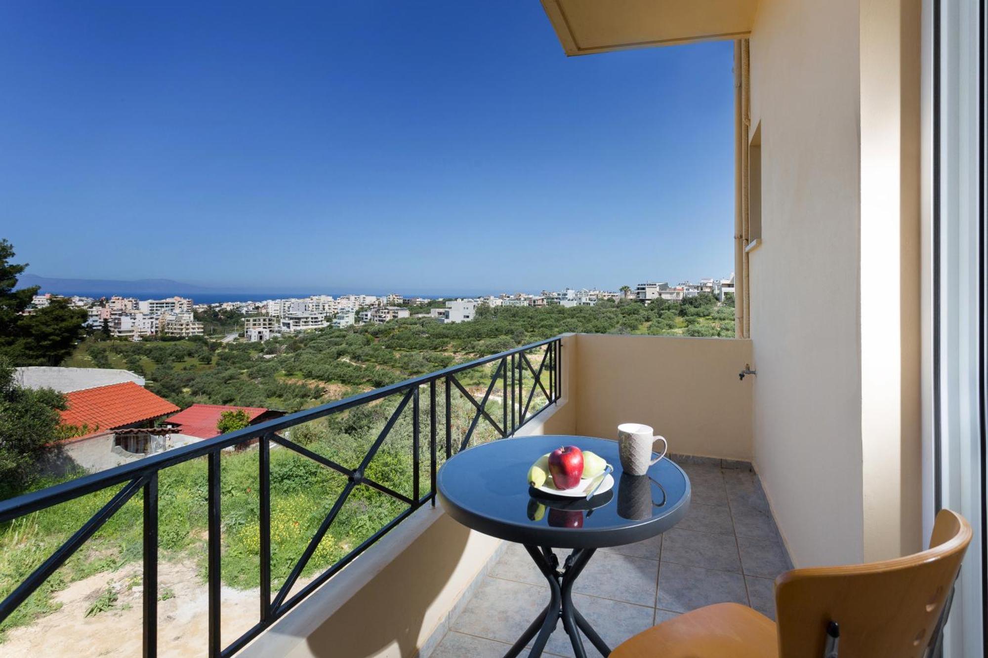 Kds Overlooking Chania Chania  ภายนอก รูปภาพ
