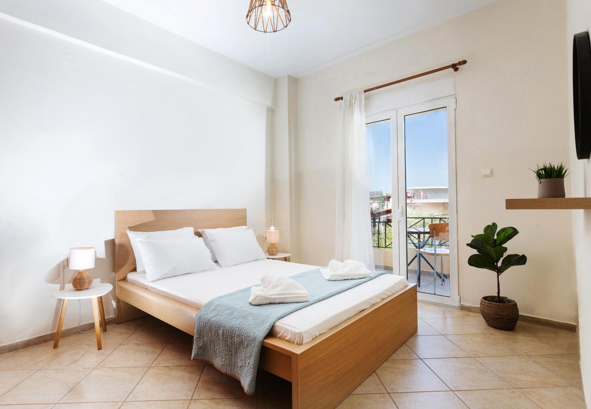 Kds Overlooking Chania Chania  ภายนอก รูปภาพ