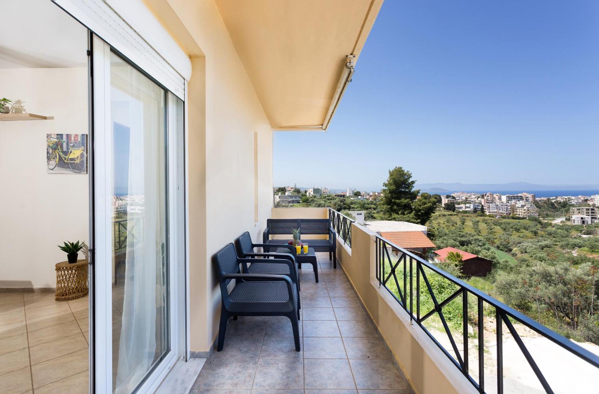 Kds Overlooking Chania Chania  ภายนอก รูปภาพ